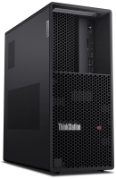 ПК Lenovo ThinkStation P3t MT i7 13700 (2.1) 32Gb SSD1Tb UHDG 770 CR Windows 11 Professional 64 GbitEth 750W kb мышь клавиатура черный (30GUSGUR00)