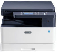 МФУ лазерный Xerox B1025DN (B1025V_B) A3 Duplex Net белый/синий