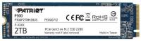 Накопитель SSD Patriot PCI-E 3.0 x4 2Tb P300P2TBM28 P300 M.2 2280