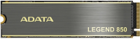 Накопитель SSD A-Data PCIe 4.0 x4 1TB ALEG-850-1TCS Legend 850 M.2 2280