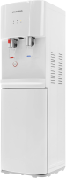 Кулер Starwind SW-1113EW напольный электронный белый