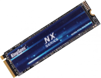 Накопитель SSD Kingspec PCI-E 3.0 x4 1Tb NX-1TB M.2 2280 0.9 DWPD