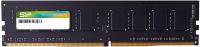 Память DDR4 16GB 2666MHz Silicon Power SP016GBLFU266X02 RTL PC4-21300 CL19 DIMM 288-pin 1.2В single