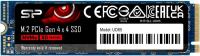 Накопитель SSD Silicon Power PCIe 4.0 x4 2TB SP02KGBP44UD8505 M-Series UD85 M.2 2280