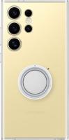 Чехол (клип-кейс) Samsung для Samsung Galaxy S24 Ultra Clear Gadget Case S24 Ultra прозрачный (EF-XS