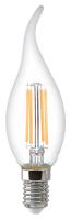 Лампа филам. Thomson Filament TH-B2388 11Вт цок.:E14 свеча 220B 6500K св.свеч.бел.хол. Tail Candle (упак.:1шт)