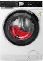 Стиральная машина AEG LFR85146QE пан.англ. кл.:A фронт. макс.:10кг белый