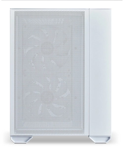 Корпус Lian-Li O11 Air Mini белый без БП ATX 8x120mm 5x140mm 2xUSB3.0 1xUSB3.1 audio