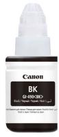 Картридж струйный Canon GI-490BK 0663C001 черный (135мл) для Canon Pixma G1400/2400/3400