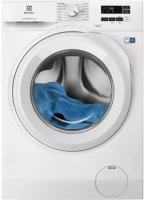Стиральная машина Electrolux EW6F1481E класс: A загр.фронтальная макс.:8кг белый инвертер