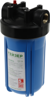 Корпус Гейзер 10BB синий
