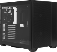 Корпус Lian-Li O11 AIR MINI черный без БП ATX 8x120mm 5x140mm 2xUSB3.0 audio