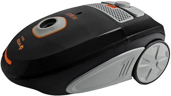 Пылесос Vitek VT-1891 2200Вт черный (в компл.:3мешка)