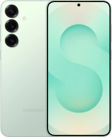 Смартфон Samsung SM-S936B Galaxy S25+ 512Gb 12Gb мятный моноблок 3G 4G 2Sim 6.7" 1440x3120 Android 15 50Mpix 802.11 a/b/g/n/ac/ax/be NFC GPS GSM900/1800 GSM1900 TouchSc Protect