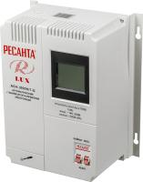 Стабилизатор напряжения Ресанта АСН-3000Н/1-Ц однофазный серый (63/6/21)