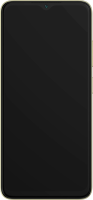 Смартфон Itel A667LP A50 64Gb 3Gb золотистый моноблок 3G 4G 2Sim 6.56" 720x1612 Android 14 8Mpix 802.11 b/g/n GPS GSM900/1800 GSM1900 TouchSc A-GPS microSD max512Gb