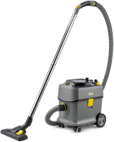 Пылесос Karcher T 15/1 Adv 585Вт серый/черный