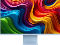 Монитор Digma Pro 27" Art L IPS 2K син 2ms HDMI DP USB M/M 165Hz 300cd Ex