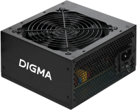 Блок питания Digma ATX 850W DPSU-850W-BR 80+ bronze (20+4pin) APFC 120mm fan 6xSATA RTL
