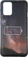 Чехол (клип-кейс) Gresso для ZTE Blade L9 Meridian черный (GR17AAAE9053)