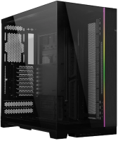 Корпус Lian-Li O11 Dynamic EVO XL черный без БП ATX 8x120mm 5x140mm 4xUSB3.0 audio