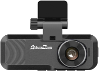 Видеорегистратор AdvoCam 4K Duo III черный 2160x3840 2160p 139гр.