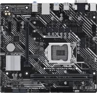 Материнская плата Asus PRIME H510M-E R2.0 Soc-1200 Intel H470 2xDDR4 mATX AC`97 8ch(7.1) GbLAN+VGA+H