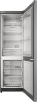 Холодильник Indesit ITS 5180 XB 2-хкамерн. нержавеющая сталь мат.