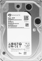 Жесткий диск Seagate SATA-III 10Tb ST10000NM017B Server Exos 7E10 (7200rpm) 256Mb 3.5"