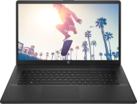 Ноутбук HP 7P563EA i3 N305/8Gb/SSD256Gb/17.3"/IPS/FHD/DOS/black