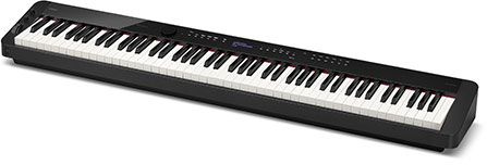 Цифровое фортепиано Casio PRIVIA PX-S3100BK 88клав. черный
