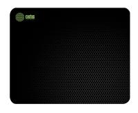 Коврик для мыши Cactus CS-MP-D02S Black Mesh Мини 250x200x3мм