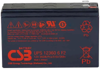Батарея для ИБП CSB UPS12360 12В 7.5Ач
