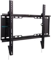 Кронштейн для телевизора Kromax IDEAL-101 черный 32"-90" макс.40кг настенный фиксированный