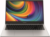 Ноутбук Digma EVE C5802 N100/8Gb/SSD256Gb/15.6"/IPS/FHD/W11Pro/silver/5900mAh