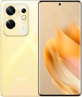 Смартфон Infinix Zero 30 X6731B 256Gb 8Gb золотистый 3G 4G 2Sim 6.78" AMOLED 1080x2400 And13 108Mpix