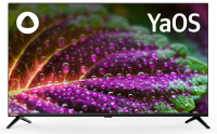 Телевизор LED Starwind 40" SW-LED40SG300 Яндекс.ТВ Frameless черный FULL HD 60Hz DVB-T DVB-T2 DVB-C DVB-S DVB-S2 USB WiFi Smart TV