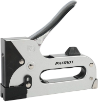 Степлер ручной Patriot Platinum SPQ-112L скобы тип 140 (6-14 мм)