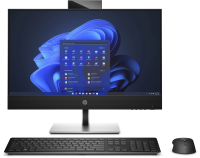 Моноблок HP ProOne 440 G9 23.8" Full HD Touch i5 13500T (1.2) 16Gb SSD512Gb UHDG 770 CR Windows 11 Professional 64 GbitEth WiFi BT 120W клавиатура мышь Cam черный/серебристый 1920x1080