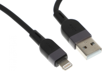 Кабель Hoco X109 IP 36346(L=3M) USB Type-C (m)-Lightning (m) 1м черный