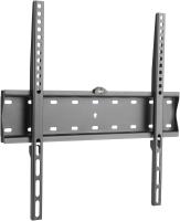Кронштейн для телевизора Ultramounts UM813F черный 32"-55" макс.40кг настенный фиксированный