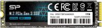 Накопитель SSD Silicon Power PCI-E 3.0 x4 1Tb SP001TBP34A60M28 M-Series M.2 2280