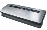 Вакуумный упаковщик Redmond RVS-M020 120Вт серебристый/черный