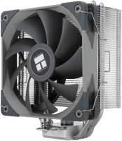 Устройство охлаждения(кулер) Thermalright Assassin Spirit 120 Soc-AM5/AM4/1200/1700/1851 черный 4-pin 25.6dB Al+Cu 900gr Ret (AS120-EVO)