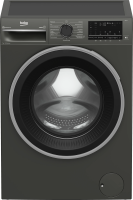 Стиральная машина Beko Beyond B3WFR572AB класс: A загр.фронтальная макс.:7кг антрацит