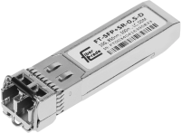 Модуль оптический Future Technologies FT-SFP+SR-0,5-D Модуль оптический FT-SFP+SR-0,5-D (10G, 850nm, 500m., LC, DDM)