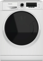 Стиральная машина Hotpoint NSD 8249 D AVE RU класс: A-40% загр.фронтальная макс.:8кг белый инвертер