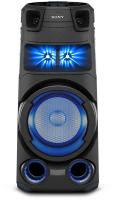 Минисистема Sony MHC-V73D черный/CD/CDRW/DVD/DVDRW/FM/USB/BT