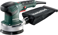 Эксцентр.шлифмашина Metabo SXE 3125 310Вт D125мм (600443000)