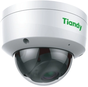 Камера видеонаблюдения IP Tiandy TC-C34KN I3/E/Y/C/2.8mm/V4.3 2.8-2.8мм цв. корп.:белый (TC-C34KN I3/E/Y/C/2.8/V4.3)